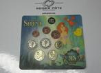 Frankreich 3,88 Euro 2024 Miniset Disney Meerjungfrau kop..., Postzegels en Munten, Munten | Europa | Euromunten, Verzenden, België