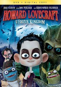 Howard Lovecraft & The Frozen Kingdom [D DVD, CD & DVD, DVD | Autres DVD, Envoi