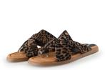 Unisa Slippers in maat 42 Bruin | 5% korting, Kleding | Dames, Slippers, Bruin, Verzenden, Zo goed als nieuw
