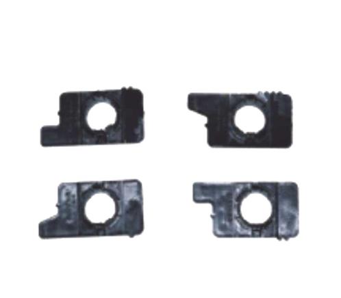 Kit 4 Supports Pdc Pour Mercedes Clase A W176 13- Look Amg, Auto-onderdelen, Carrosserie, Verzenden