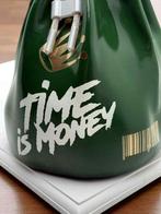 Art Stray-Nos -  Ceci nest pas une Rolex ... Time is money