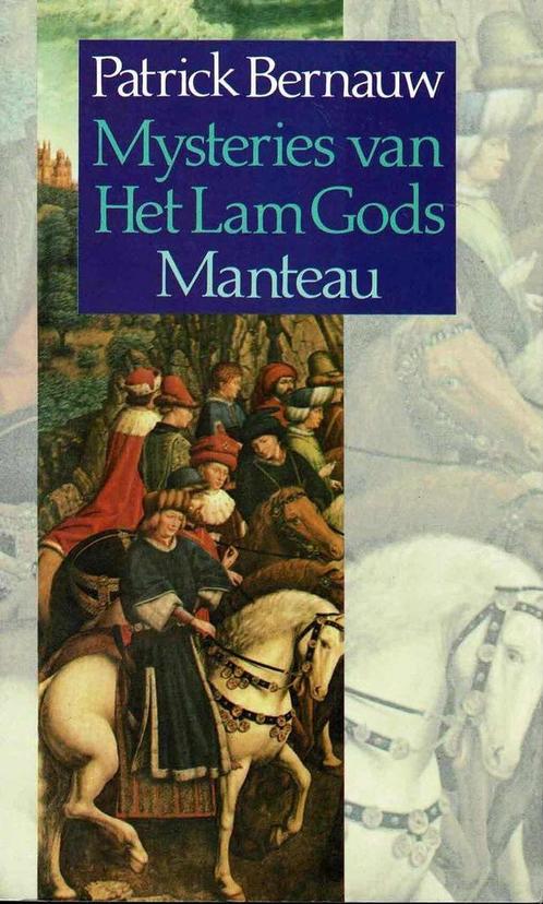 Mysteries van het lam gods 9789022312414 Bernauw, Boeken, Romans, Gelezen, Verzenden