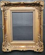 Lijst (2) - Verguld hout