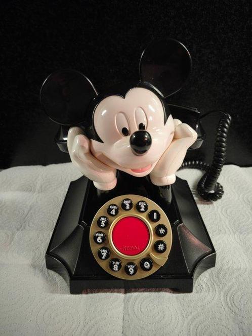 Mickey Mouse - 1 Telephone, Verzamelen, Disney