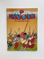 Missouri T1 + dédicace - C - 1 Album - EO - 1989, Boeken, Stripverhalen, Nieuw
