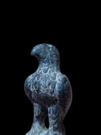 Oud-Romeins Brons Extreem Rare Imperial Legion Eagle statue