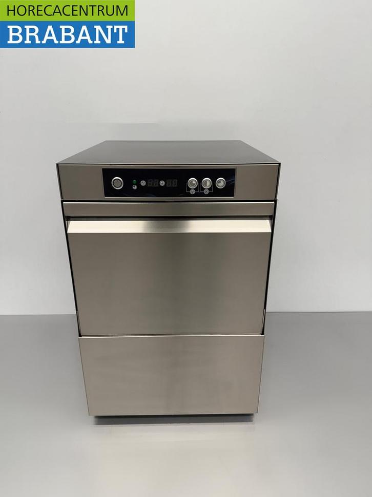 RVS Asber Premium-line Plus Glazenspoelmachine Glazenspoeler, Zakelijke goederen, Horeca | Keukenapparatuur, Ophalen of Verzenden