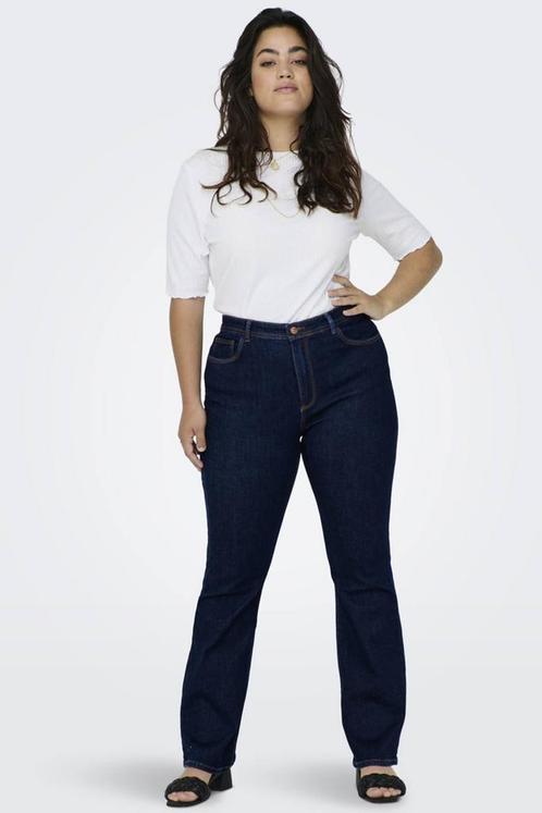 ONLY C jeans CARSALLY flared46Maat 46/48 (XL) of groter, Kleding | Dames, Spijkerbroeken en Jeans, Overige kleuren, Nieuw, Verzenden