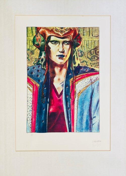 Moebius (Jean Giraud) & Tanino Liberatore - Starwatcher -, Antiek en Kunst, Antiek | Overige Antiek