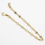Armband - 18 karaat Geel goud, Handtassen en Accessoires, Armbanden, Nieuw