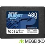 Patriot Memory Burst Elite 2.5  480 GB SATA III SSD, Nieuw, Verzenden