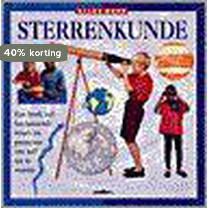 Alles over sterrenkunde 9789054268840 R. Kerrod, Boeken, Kinderboeken | Kleuters, Gelezen, Verzenden