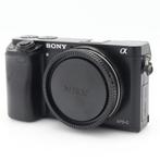 Sony A6000 body | Tweedehands, Audio, Tv en Foto, Verzenden, Zo goed als nieuw, Sony