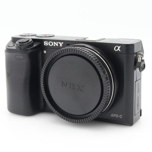 Sony A6000 body | Tweedehands, Audio, Tv en Foto, Fotocamera's Digitaal, Zo goed als nieuw, Sony, Verzenden