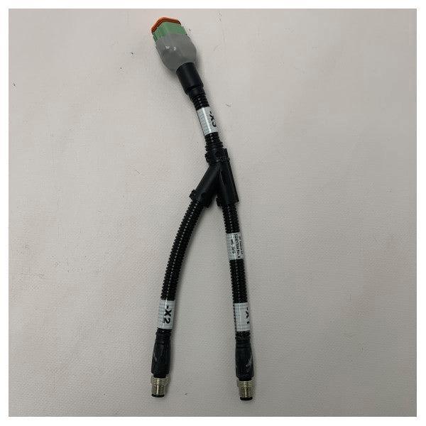 Bieden: ZF 3323217044 T-connector processor, Watersport en Boten, Bootonderdelen, Ophalen of Verzenden
