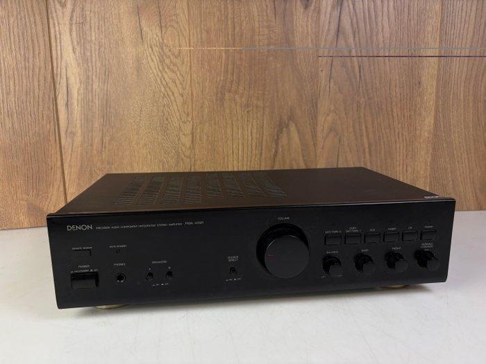Denon - PMA-425R Solid state versterker, TV, Hi-fi & Vidéo, Radios