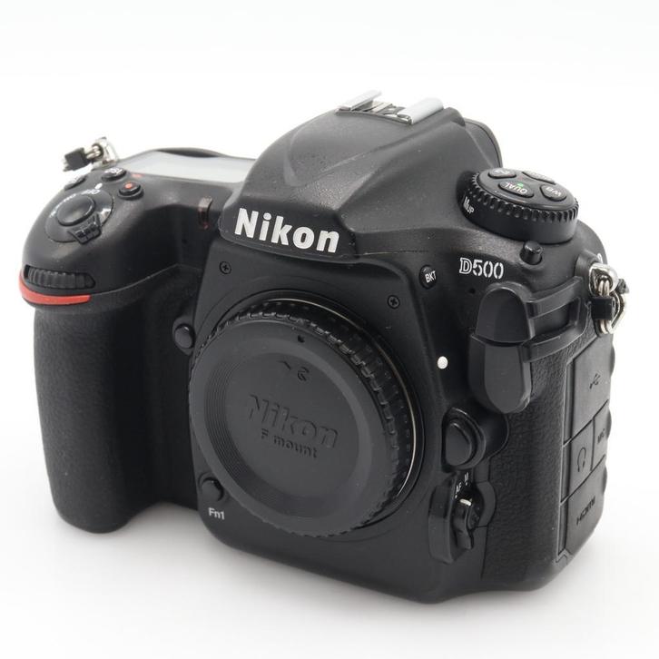 Nikon D500 body | Tweedehands, Audio, Tv en Foto, Fotocamera's Digitaal, Zo goed als nieuw, Nikon, Verzenden