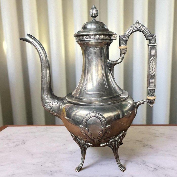 Rosen & Kohlmann - Theepot - Theeservice / Theepot van, Antiek en Kunst, Antiek | Overige Antiek