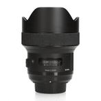 Sigma 14mm F1.8 DG HSM Art - Nikon F, Ophalen of Verzenden