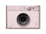 Fujifilm -  Instax Mini Evo Gentle  - Roze, Audio, Tv en Foto, Fotocamera's Analoog, Verzenden, Nieuw, Polaroid, Fuji