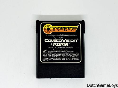 Colecovision - Omega Race, Games en Spelcomputers, Spelcomputers | Overige, Gebruikt, Verzenden