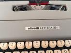 Mario Bellini - Olivetti, Lettera 35 i - Typemachine -
