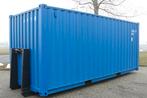 20ft Container met Slede / Levering Mogelijk, Zakelijke goederen, Machines en Bouw | Keten en Containers