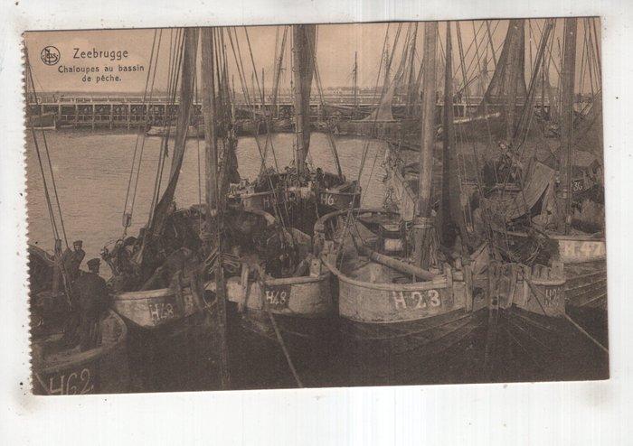België - België Collectie 1898-1948 - Ansichtkaart (104) -, Verzamelen, Postkaarten | Buitenland