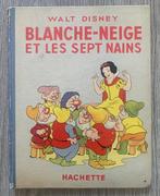 3 x Walt Disney Blanche-Neige , Le journal de Mickey ,, Nieuw