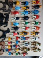 Playmobil - Playmobil Kavel met vintage poppetjes en paarden