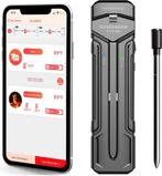 2dekans | Vulpes Goods® Keuken Vleesthermometer Draadloos, Ophalen of Verzenden, Nieuw