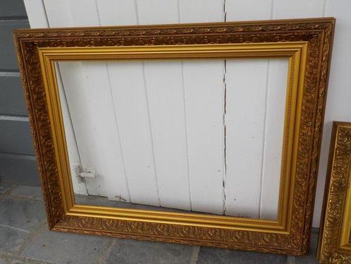 Fotolijst (2) - Hout, Antiek en Kunst, Curiosa en Brocante