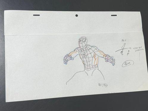 Marvel - Dessin danimation original, en couleur -, Cd's en Dvd's, Dvd's | Tekenfilms en Animatie