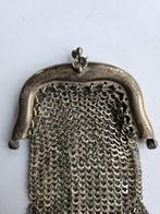 3.1 Phillip Lim - Zilveren maliënkolder - Portefeuille