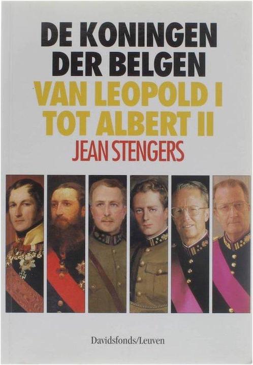 Koningen Der Belgen 9789061529842, Boeken, Politiek en Maatschappij, Gelezen, Verzenden