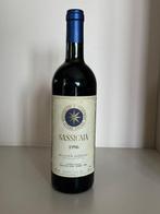 1996 Tenuta San Guido, Sassicaia - Bolgheri DOC - 1 Fles, Collections, Vins