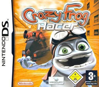 Crazy Frog Racer [Nintendo DS], Consoles de jeu & Jeux vidéo, Jeux | Nintendo DS, Envoi
