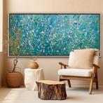 Helena Romano - Fioritura di Stelle, Antiek en Kunst, Kunst | Schilderijen | Modern