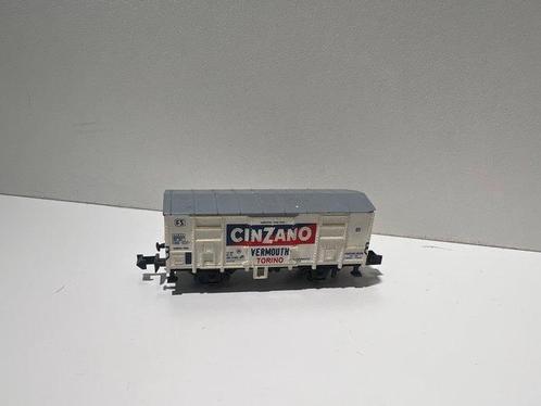 Minitrix, Arnold N - Ensemble de wagons de marchandises pour, Hobby en Vrije tijd, Modeltreinen | N-Spoor