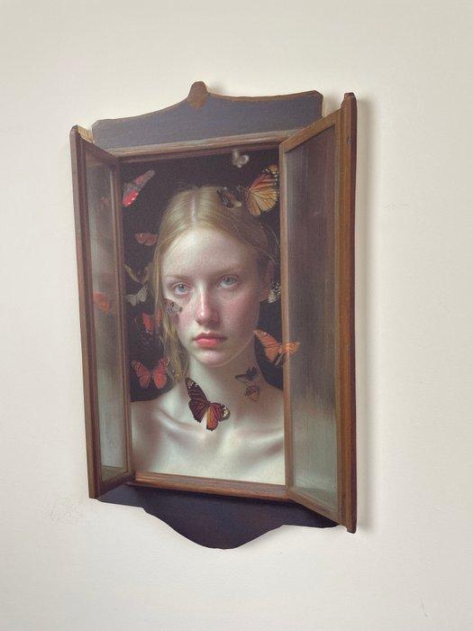 Francien Krieg - Songs of Stillness, Antiek en Kunst, Kunst | Designobjecten