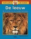 De leeuw / Natuur in de kijker 9789024367023 Li Fang-Ling, Boeken, Kinderboeken | Kleuters, Zo goed als nieuw, Verzenden