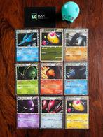 Pokémon - 9 Card - Japanese Vintage Holo Card Lot | LEGEND, Hobby en Vrije tijd, Verzamelkaartspellen | Pokémon, Nieuw