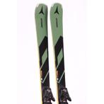172 skis ATOMIC REDSTER Q6 2025, grip walk, ti powered, woo, Sport en Fitness, Skiën en Langlaufen, 160 tot 180 cm, Gebruikt, Verzenden