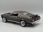 AutoWorld 1:18 - Modelauto - Ford Mustang Boss 429 Coupé, Nieuw