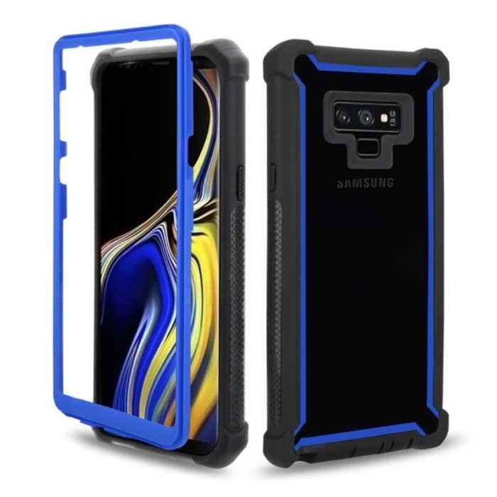 Samsung Galaxy S10 Plus Bumper Hoesje 360° Bescherming -, Telecommunicatie, Mobiele telefoons | Hoesjes en Screenprotectors | Samsung