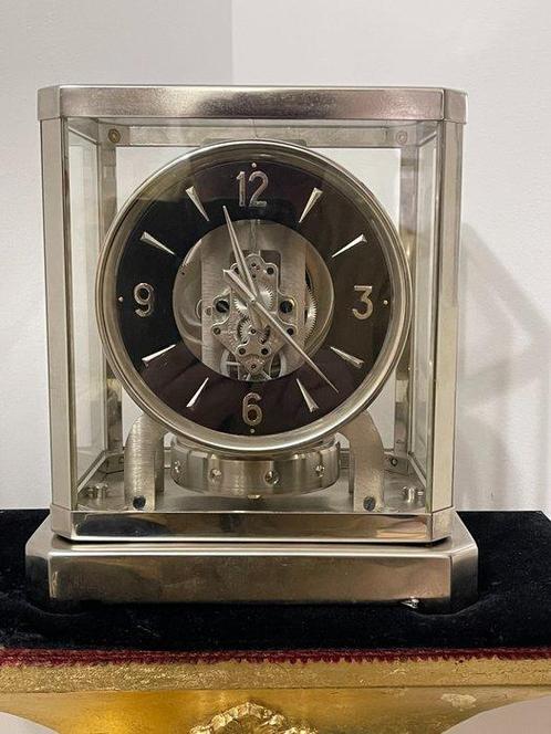 Horloge Atmos - Caliber 519 - Jaeger LeCoultre - Laiton,, Antiquités & Art, Antiquités | Horloges
