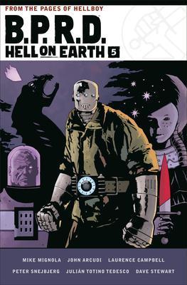 B.P.R.D. Hell on Earth Volume 5 [HC], Boeken, Strips | Comics, Verzenden