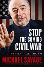 Stop the Coming Civil War 9781455582433, Michael Savage, Verzenden