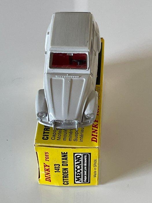 Dinky Toys 1:43 - Modelauto - Dinky Toys 1413 - Citroën, Hobby en Vrije tijd, Modelauto's | 1:5 tot 1:12