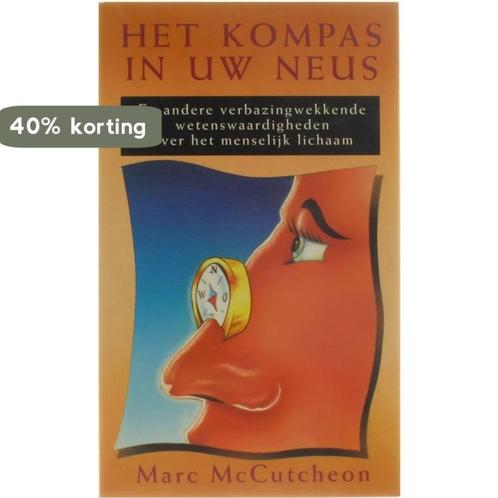 Het kompas in uw neus 9789060578254 Marc Maccutcheon, Boeken, Wetenschap, Gelezen, Verzenden